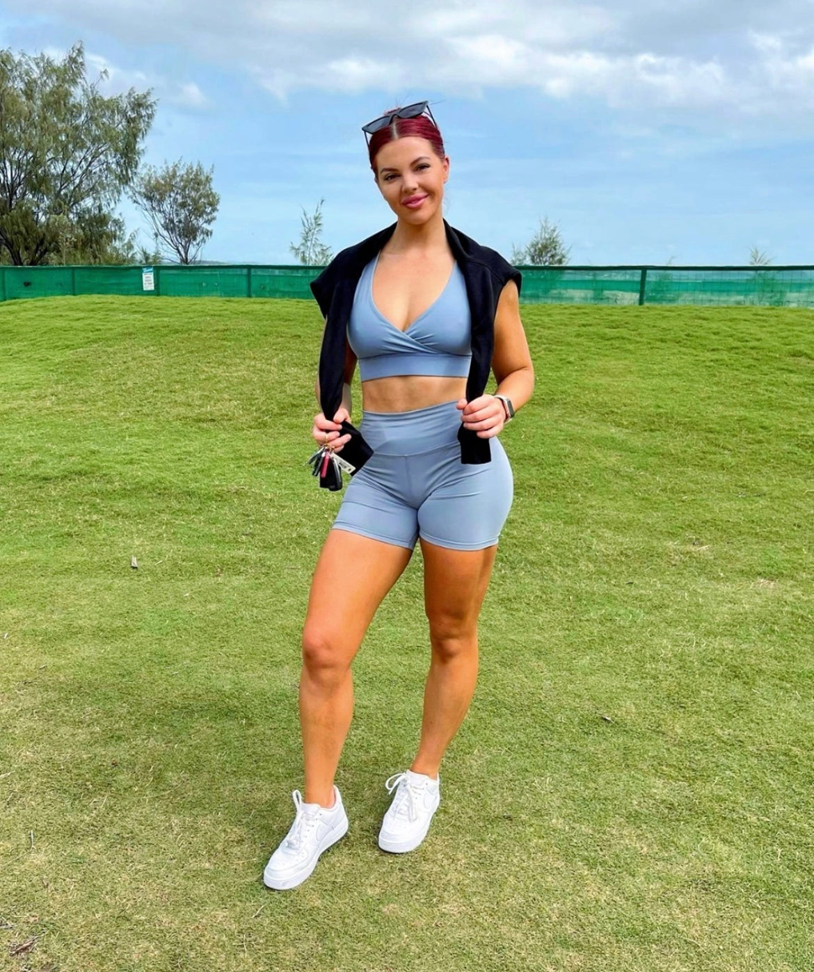 How to grow your glutes by Meg Tovey