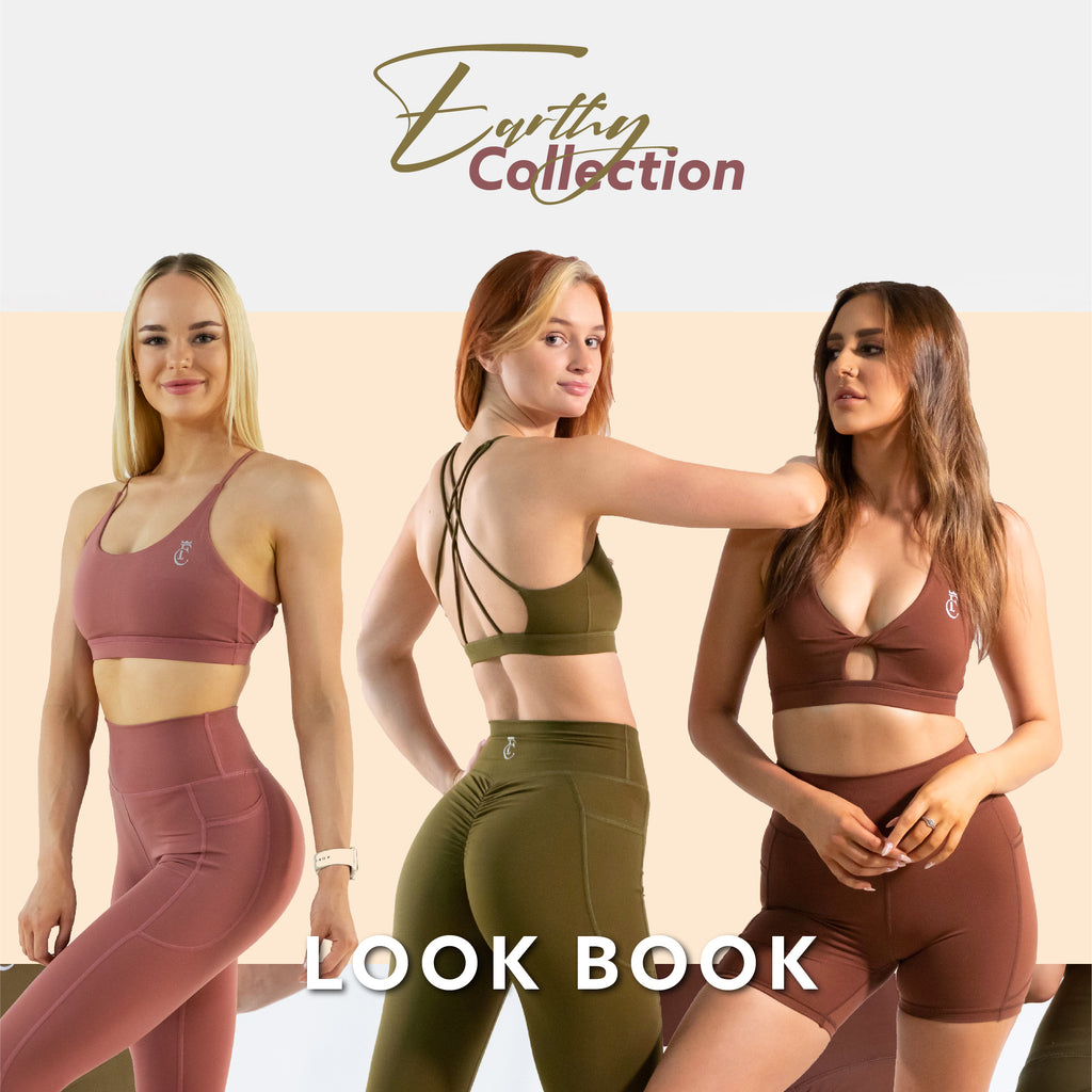 Earthy Collection Look Book