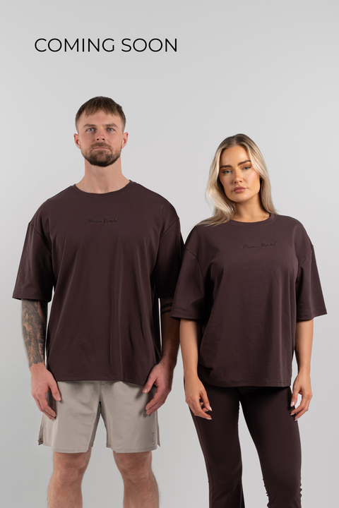 Oversized Tee | Signature