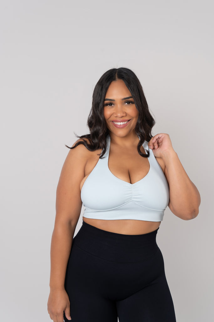 Gracie Halter Bra