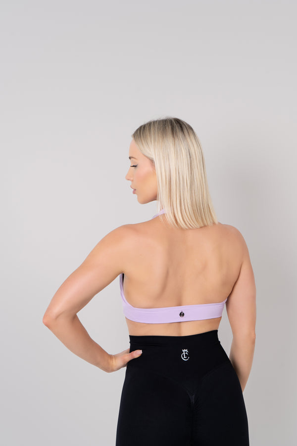 Gracie Halter Bra