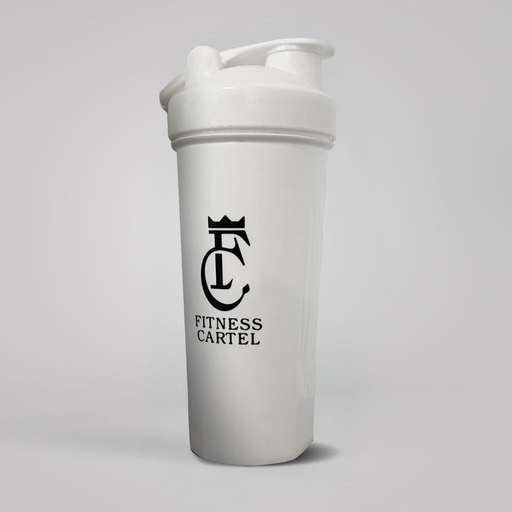 FC 700ml Shaker White