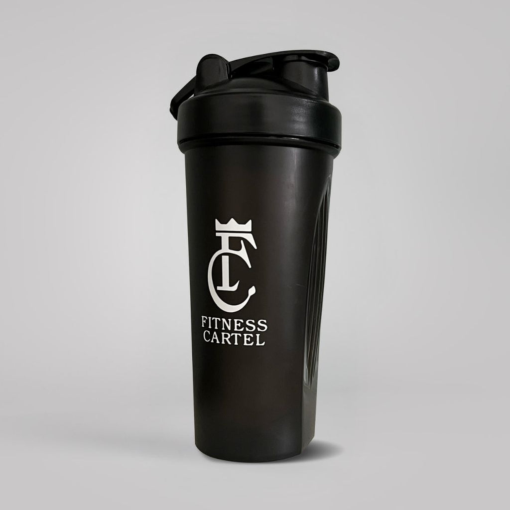 FC 700ml Shaker Black