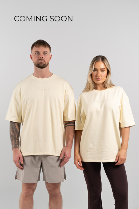 Oversized Tee | Signature