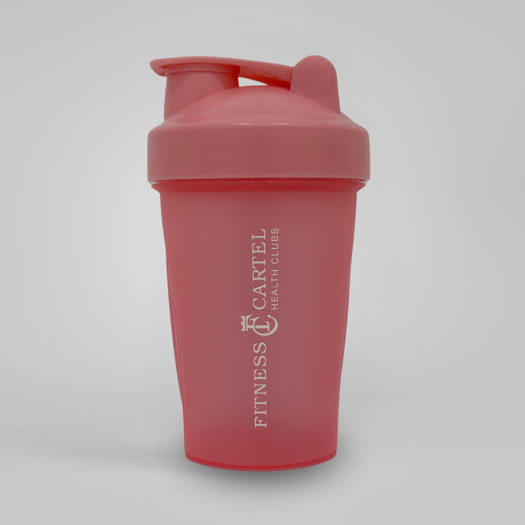 FC 500ml Shaker Pink