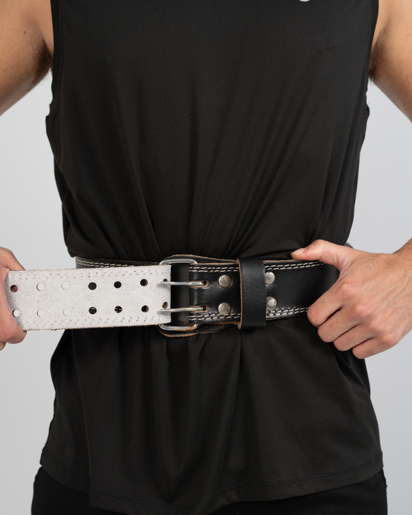 FCA Weight Lifting Belt (Leather)