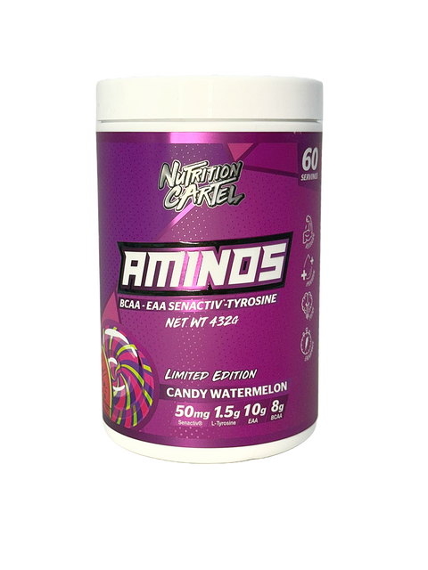 Nutrition Cartel Carnage - Pine Mango