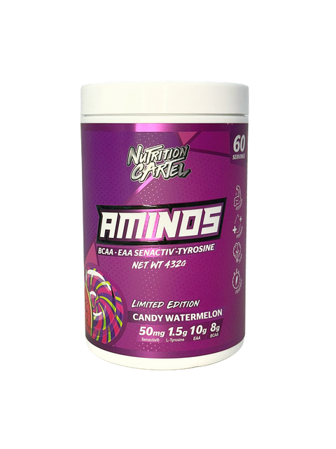Nutrition Cartel Aminos