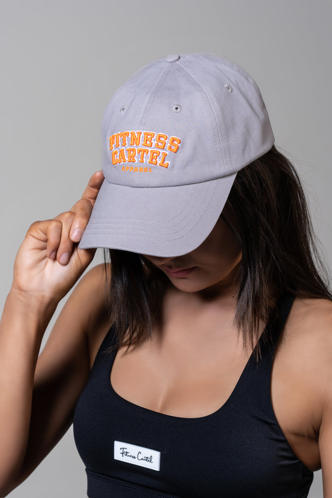 College Logo Cap