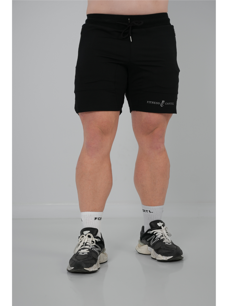 Flex Shorts Black