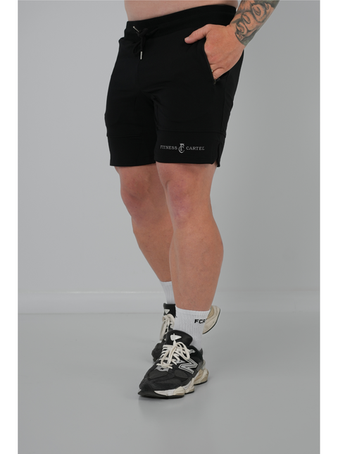Flex Shorts Black
