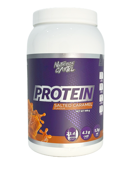 Nutrition Cartel Protein - Salted Caramel