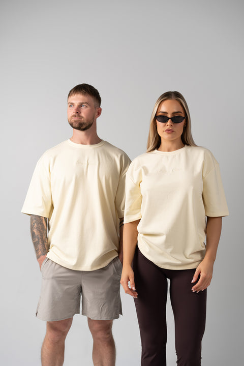 Oversized Tee | Signature