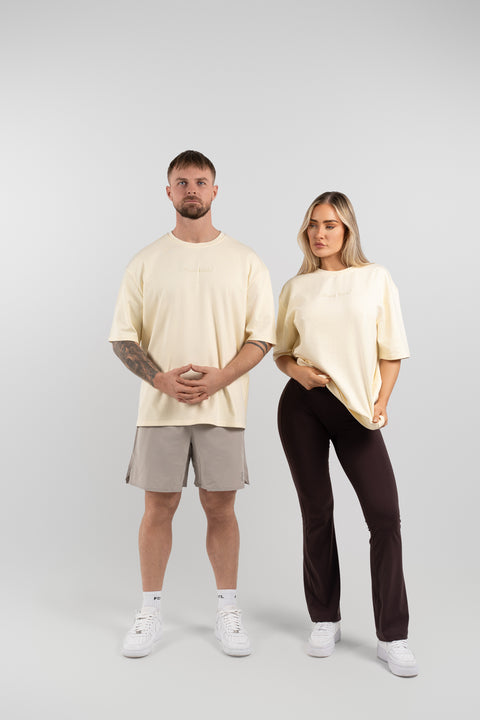 Oversized Tee | Signature