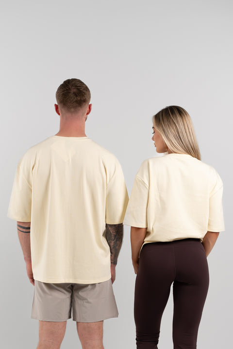 Oversized Tee | Signature