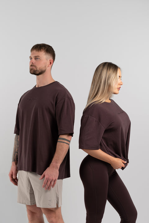 Oversized Tee | Signature
