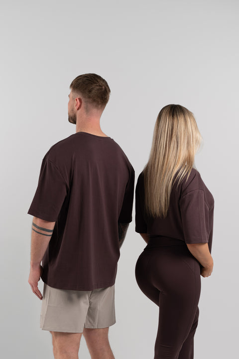 Oversized Tee | Signature