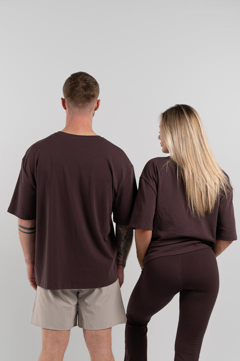 Oversized Tee | Signature