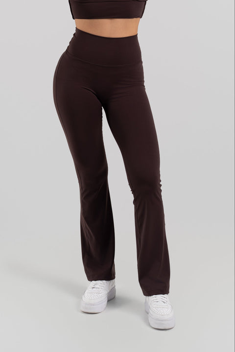 Flare Tights