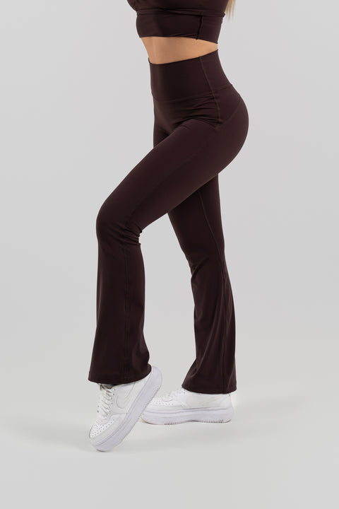 Flare Tights