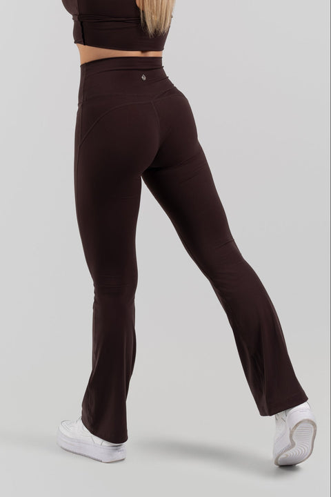 Flare Tights