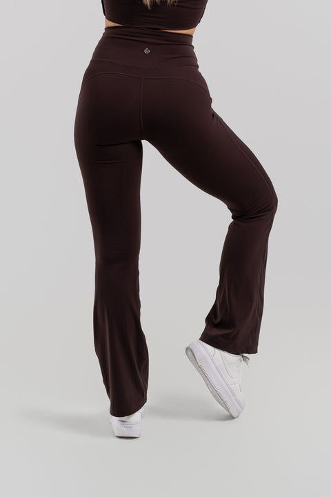Flare Tights