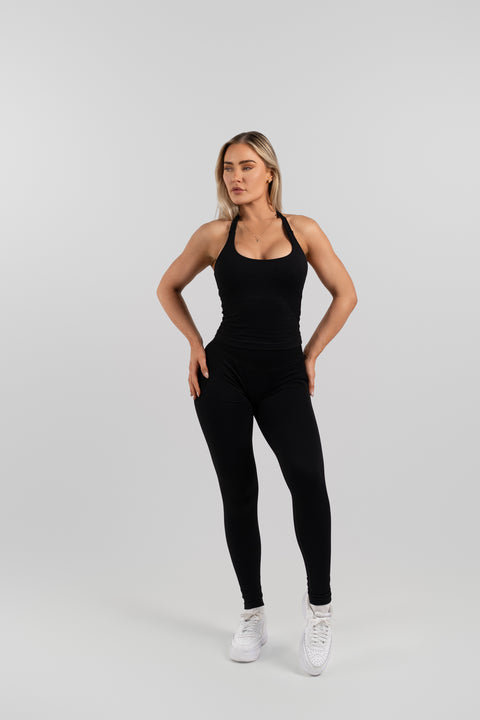 Sculpt Mid-Rise Leggings