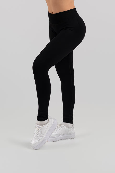 Sculpt Mid-Rise Leggings