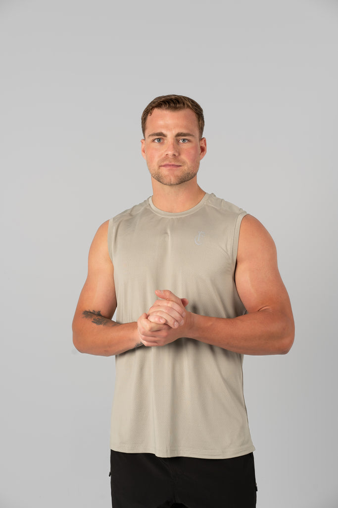 Training Tank - Grey