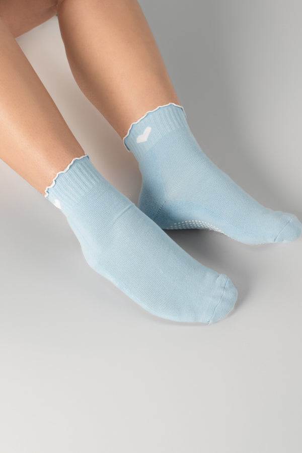 Pilates Grip Socks