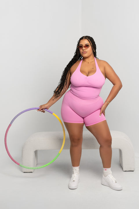 Halo Halter Top
