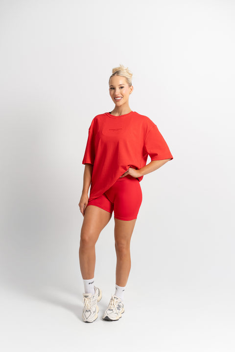 Oversized Tee