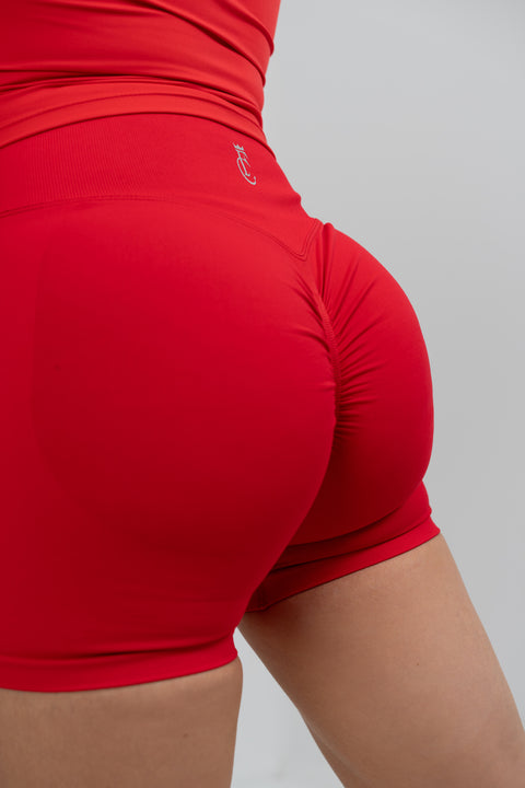 Core Scrunch Shorts