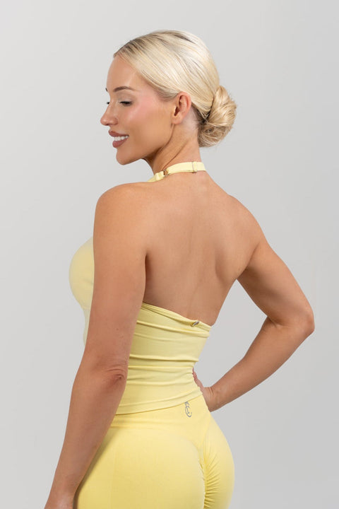 Halo Halter Top