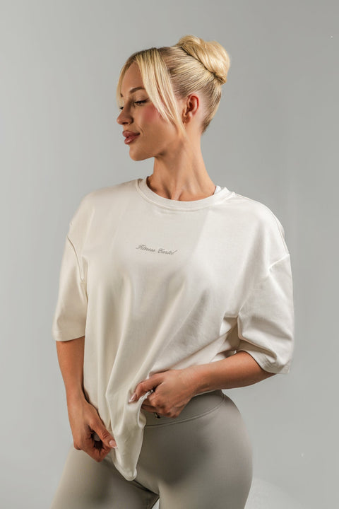 Over Size Tee | Athletica