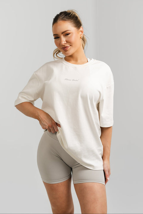 Over Size Tee | Athletica