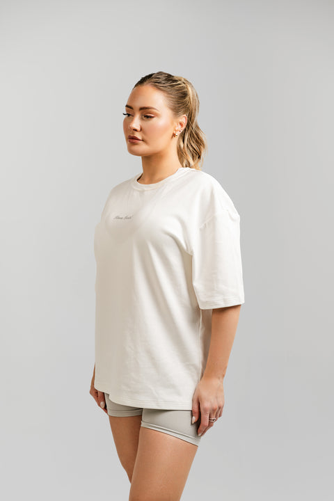 Over Size Tee | Athletica