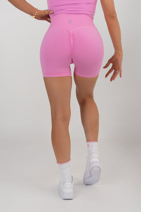 Core Scrunch Shorts
