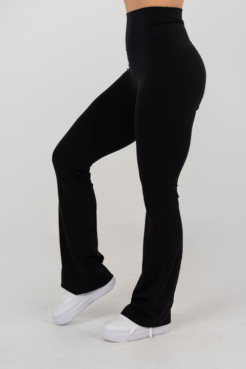 Flare Tights