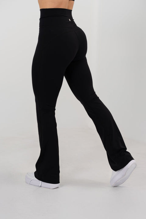 Flare Tights