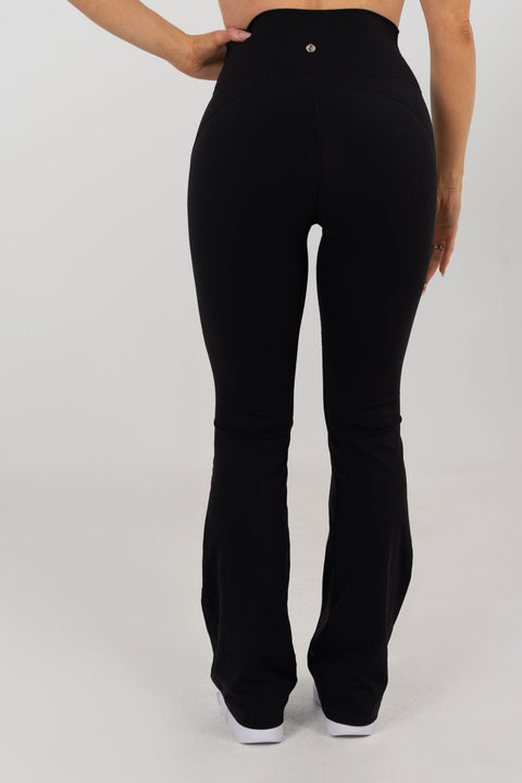 Flare Tights