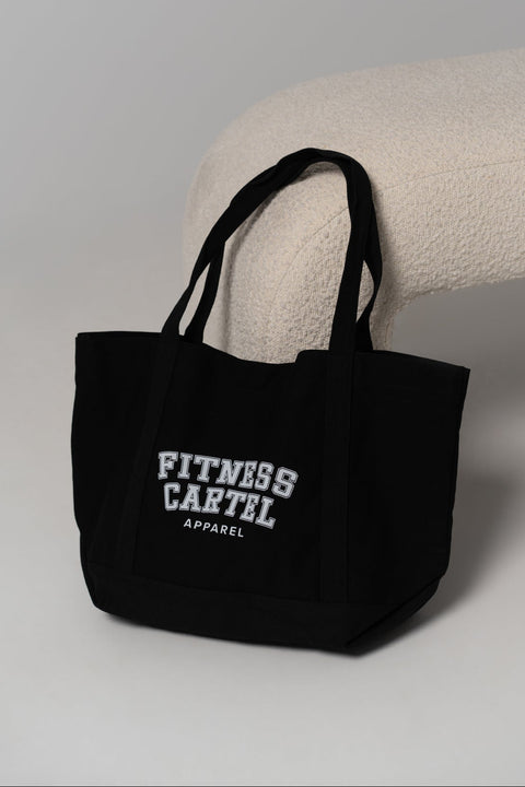 Fitness Cartel Tote Bag