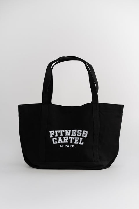 Fitness Cartel Tote Bag