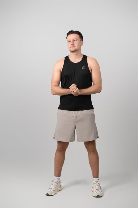Running Tank