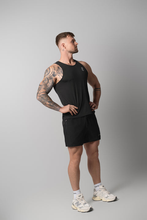 Running Tank