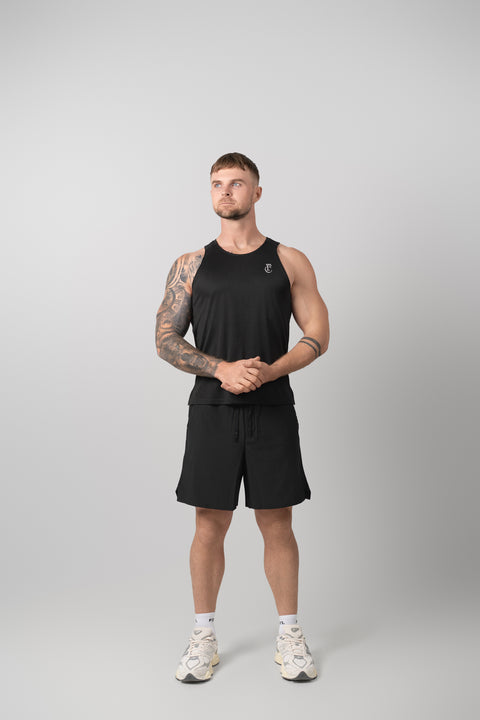 Running Tank