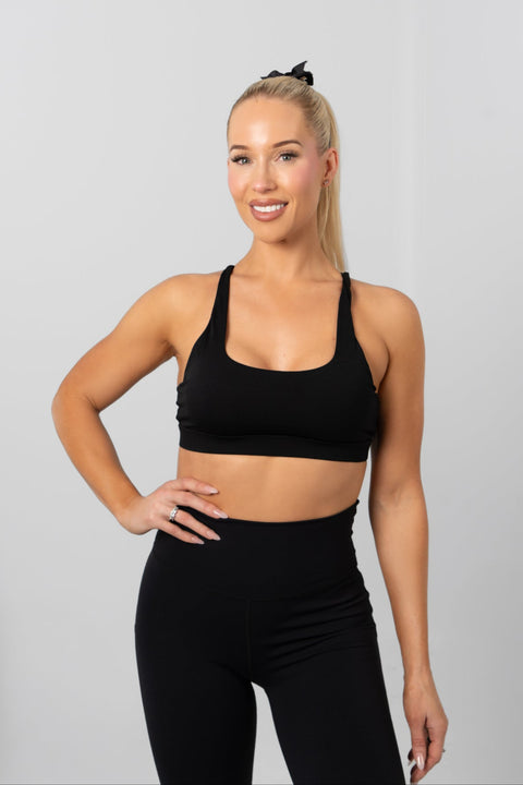Lexie Bra Black