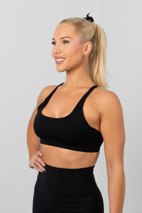Lexie Bra Black