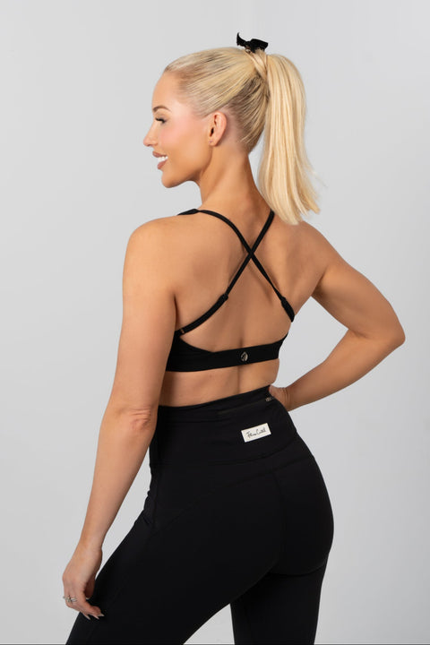 Lexie Bra Black