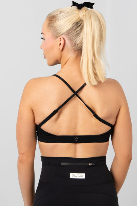 Lexie Bra Black